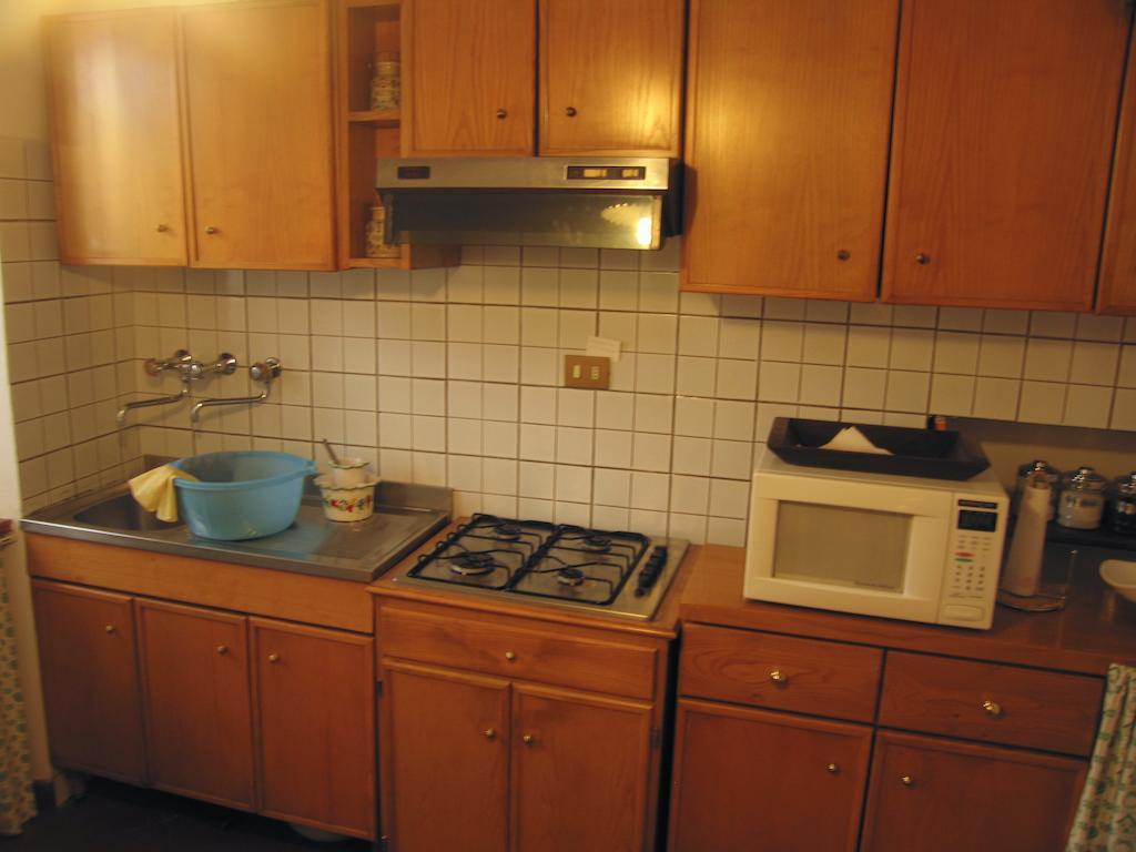 Il Sorriso Dei Monti Bed & Breakfast Orvinio Exterior photo