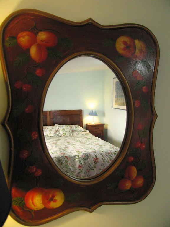 Il Sorriso Dei Monti Bed & Breakfast Orvinio Room photo